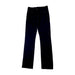 A Black Jeans from Jacadi in size 12Y for boy. (Front View)