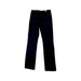 A Black Jeans from Jacadi in size 12Y for boy. (Back View)