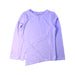 A Purple Long Sleeve Tops from Moody Tiger in size 6T for girl. (Front View)