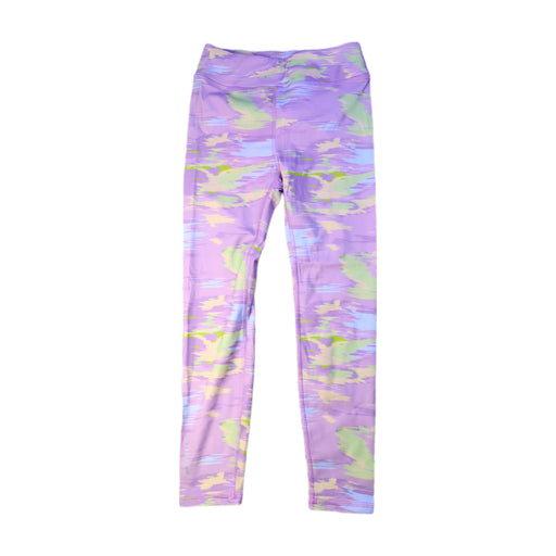 A Multicolour Leggings from Moody Tiger in size 6T for girl. (Front View)