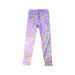 A Multicolour Leggings from Moody Tiger in size 6T for girl. (Back View)