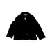 A Black Blazers from Dior in size 5T for girl. (Front View)