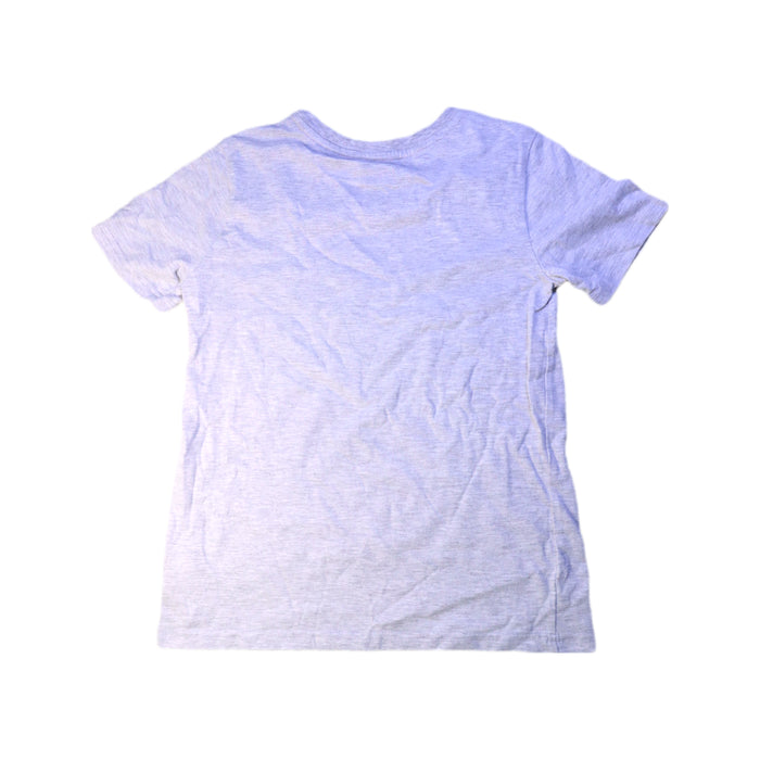 A White Short Sleeve T Shirts from Wilson in size 12Y for boy. (Back View)