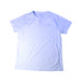 A White Short Sleeve T Shirts from Moody Tiger in size 14Y for boy. (Front View)