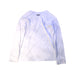 A White Long Sleeve T Shirts from Under Armour in size 10Y for boy. (Back View)