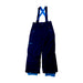 A Navy Ski Pants & Salopettes from Marmot in size 8Y for neutral. (Front View)