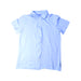 A Blue Short Sleeve Shirts from Jacadi in size 10Y for boy. (Front View)