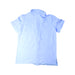 A Blue Short Sleeve Shirts from Jacadi in size 10Y for boy. (Back View)