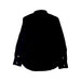 A Navy Long Sleeve Shirts from Polo Ralph Lauren in size 10Y for boy. (Back View)