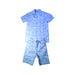 A Blue Shorts Sets from Stella McCartney in size 12Y for boy. (Front View)