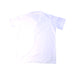 A White Short Sleeve Polos from Moncler in size 12Y for boy. (Back View)