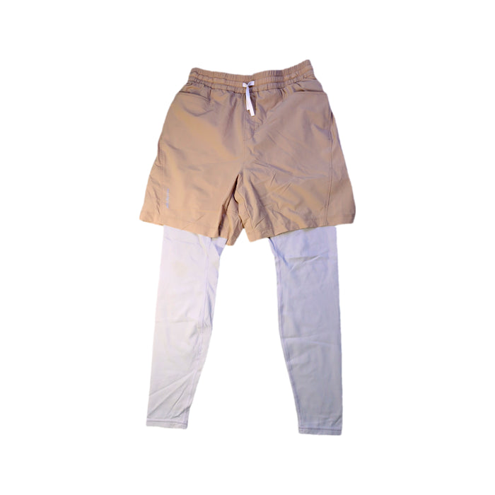 A Beige Active Pants from Moody Tiger in size 12Y for boy. (Front View)