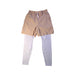 A Beige Active Pants from Moody Tiger in size 12Y for boy. (Front View)