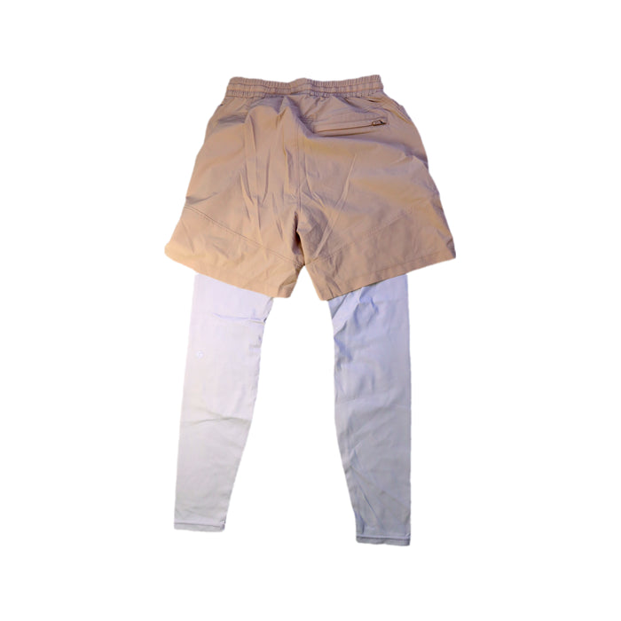 A Beige Active Pants from Moody Tiger in size 12Y for boy. (Back View)