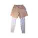 A Beige Active Pants from Moody Tiger in size 12Y for boy. (Back View)
