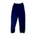 A Navy Active Pants from Nike in size 12Y for boy. (Front View)