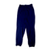A Navy Active Pants from Nike in size 12Y for boy. (Back View)