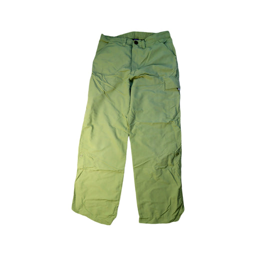 A Green Casual Pants from Patagonia in size 14Y for boy. (Front View)