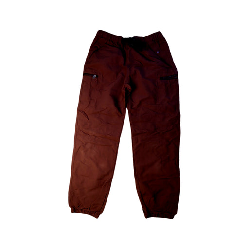 A Brown Casual Pants from Patagonia in size 14Y for boy. (Front View)