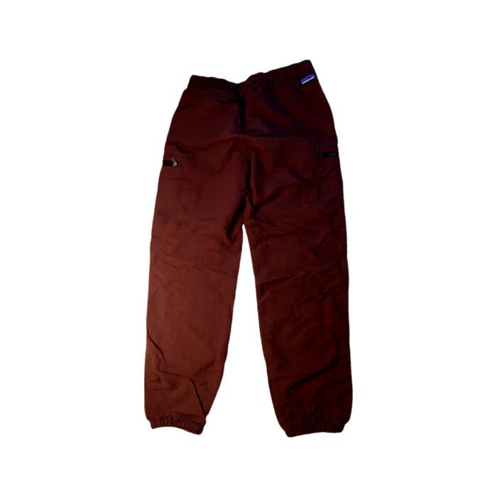A Brown Casual Pants from Patagonia in size 14Y for boy. (Back View)