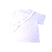 A White Short Sleeve T Shirts from Fendi in size 10Y for boy. (Back View)