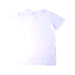 A White Short Sleeve T Shirts from Jacadi in size 12Y for boy. (Back View)