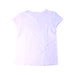 A White Short Sleeve T Shirts from Jacadi in size 8Y for girl. (Back View)