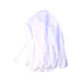 A White Long Sleeve Shirts from Jacadi in size 6T for boy. (Back View)