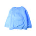A Blue Crewneck Sweatshirts from Jacadi in size 6T for neutral. (Front View)