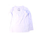 A White Long Sleeve T Shirts from Petit Bateau in size 5T for neutral. (Back View)