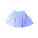 A Blue Short Skirts from Jacadi in size 8Y for girl. (Back View)