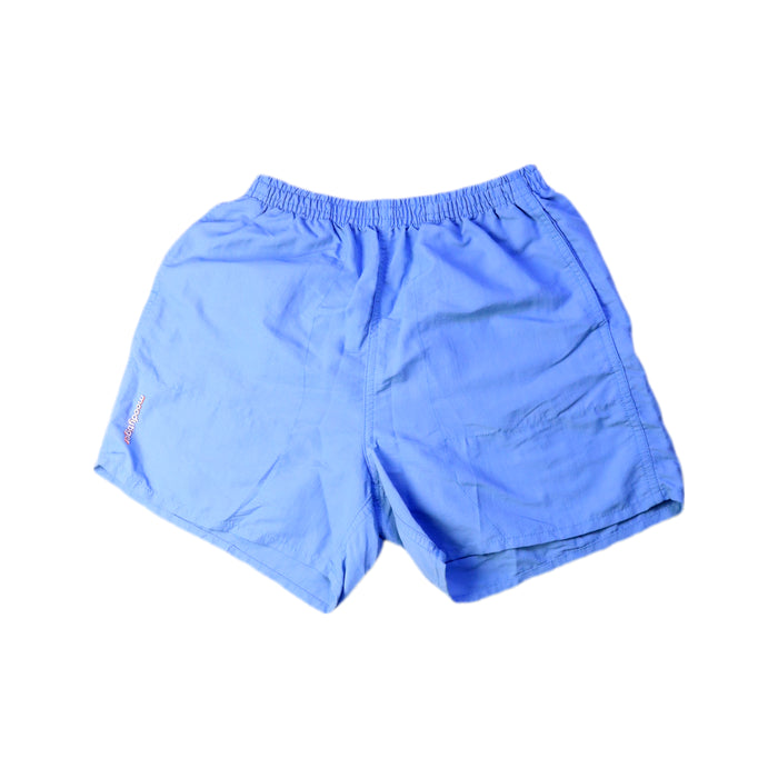 A Blue Shorts from Moody Tiger in size 7Y for boy. (Front View)