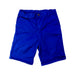 A Blue Shorts from Jacadi in size 6T for boy. (Front View)