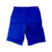 A Blue Shorts from Jacadi in size 6T for boy. (Back View)