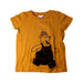 A Orange Short Sleeve T Shirts from Seed in size 5T for boy. (Front View)
