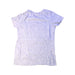 A Grey Short Sleeve T Shirts from Seed in size 6T for girl. (Back View)