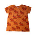 A Orange Short Sleeve T Shirts from Seed in size 5T for boy. (Front View)
