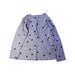 A Grey Long Sleeve Tops from Jacadi in size 8Y for girl. (Back View)