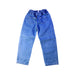 A Blue Jeans from Bonton in size 8Y for girl. (Front View)