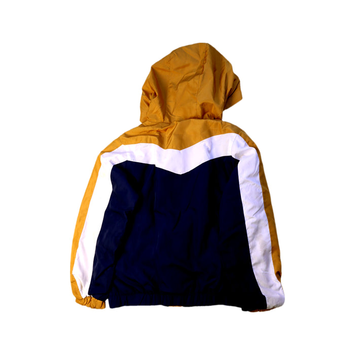 A Navy Lightweight Jackets from Seed in size 6T for neutral. (Back View)