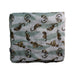 A White Swaddles from Nest Designs in size Newborn for boy. (Front View)