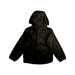 A Green Rain Jackets from The North Face in size 3T for boy. (Back View)