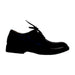 A Black Dress Shoes from Dr. Kong in size 13Y for boy. (Front View)