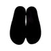 A Black Sandals from Crocs in size 13Y for neutral. (Back View)
