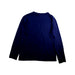 A Navy Long Sleeve T Shirts from Polo Ralph Lauren in size 10Y for boy. (Back View)