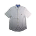 A White Short Sleeve Shirts from Polo Ralph Lauren in size 10Y for boy. (Front View)