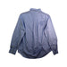 A Blue Long Sleeve Shirts from Ralph Lauren in size 10Y for boy. (Back View)