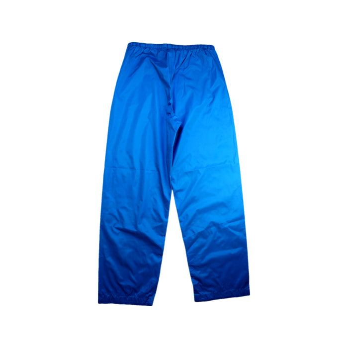 A Blue Casual Pants from Mont-bell in size 11Y for boy. (Back View)