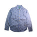 A Blue Long Sleeve Shirts from Scotch & Soda in size 10Y for boy. (Front View)