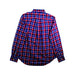 A Blue Long Sleeve Shirts from Ralph Lauren in size 10Y for boy. (Back View)